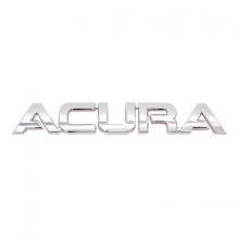 Honda 02-06 RSX / 04-08 TSX Rear "Acura" Emblem